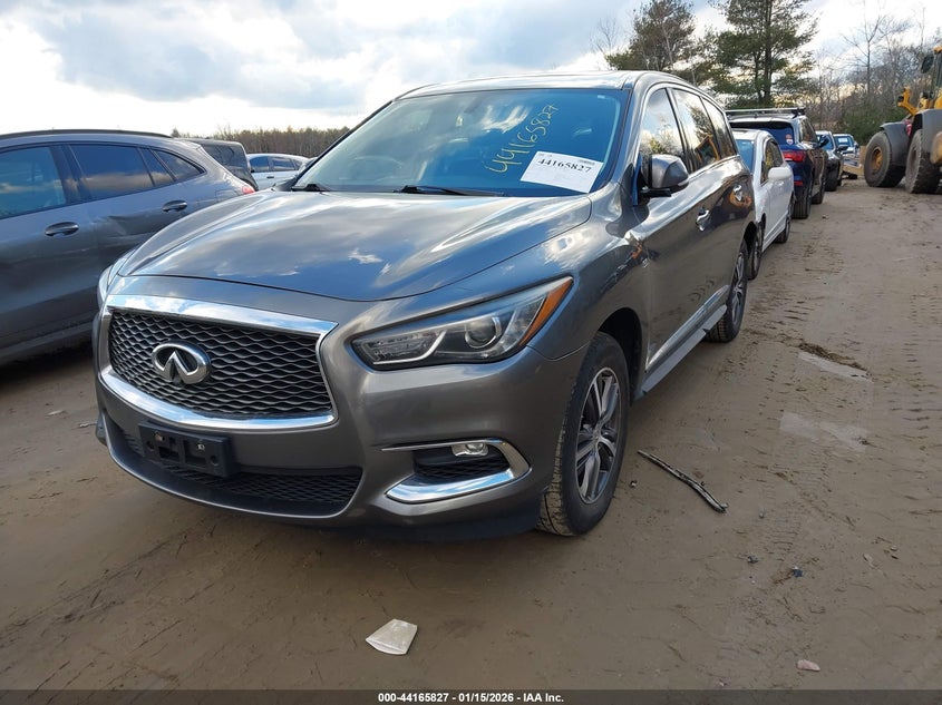 2018 Infiniti Qx60