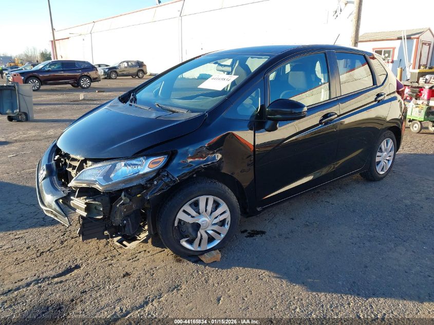 2015 Honda Fit Lx