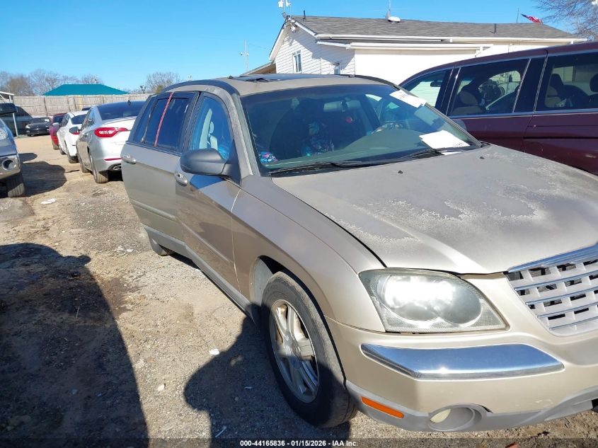 2005 Chrysler Pacifica