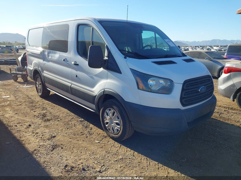2015 FORD TRANSIT-150