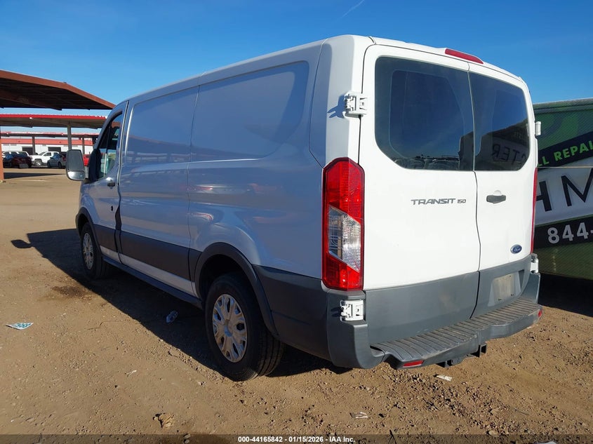 Vin: 1ftne1ym3fka14153, lot: 44661787, ford transit-150 20153