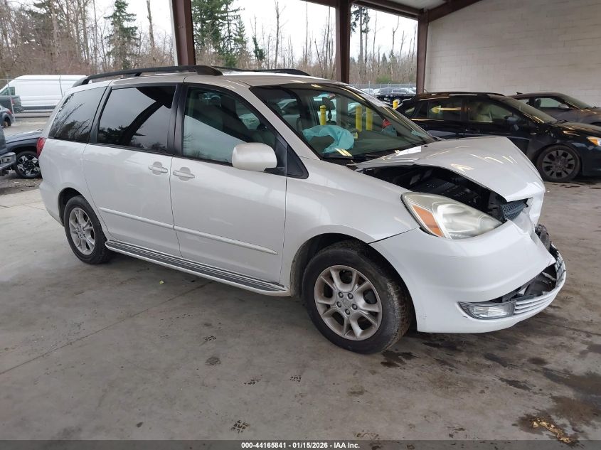 2004 Toyota Sienna