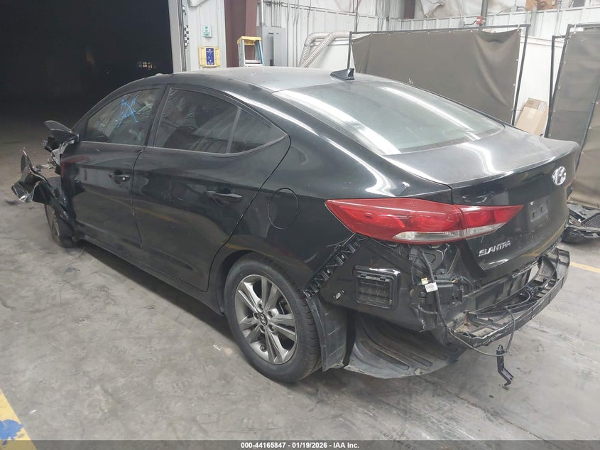 2018 Hyundai Elantra Value Edition