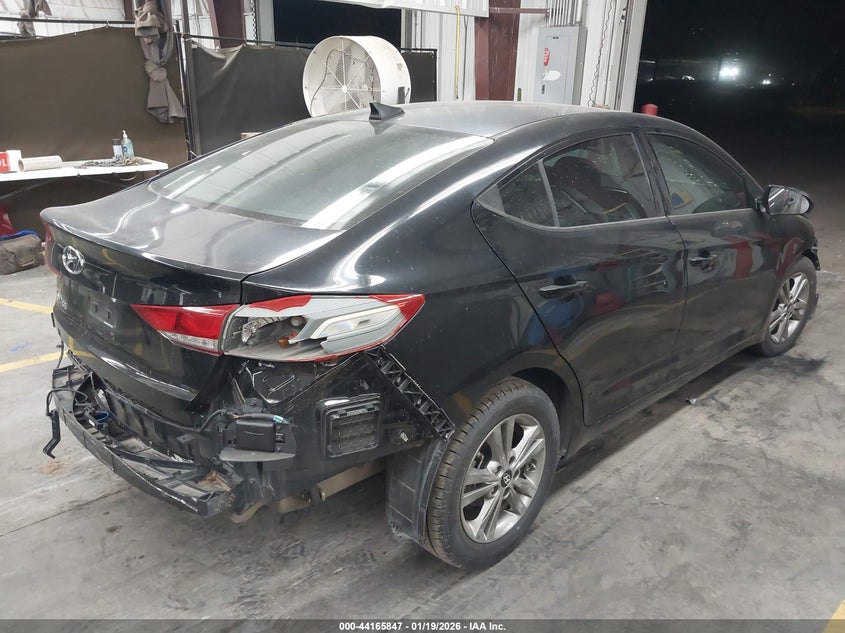 2018 Hyundai Elantra Value Edition