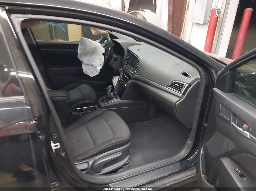 2018 Hyundai Elantra Value Edition