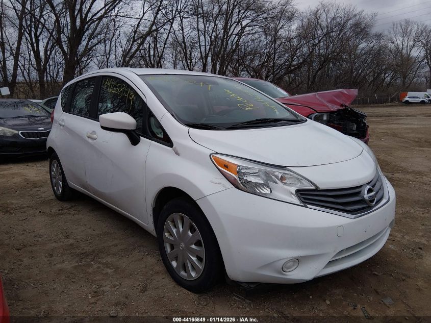 2016 Nissan Versa Note