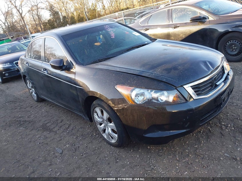 2009 Honda Accord 2.4 Ex-L