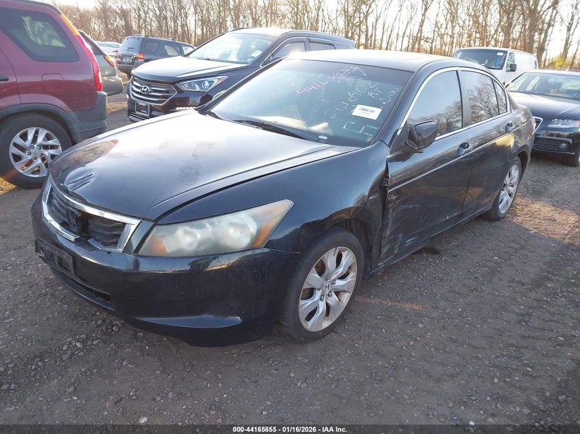 2009 Honda Accord 2.4 Ex-L