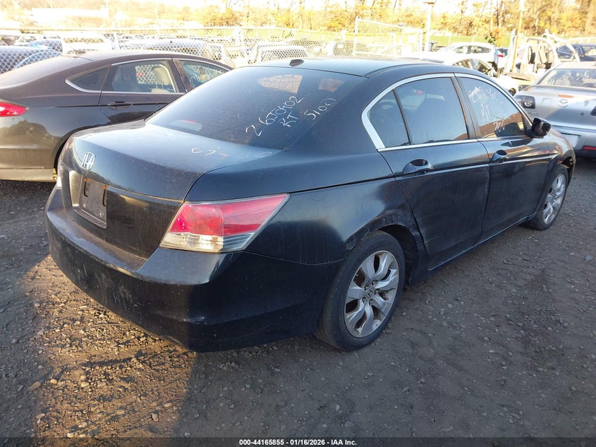 2009 Honda Accord 2.4 Ex-L