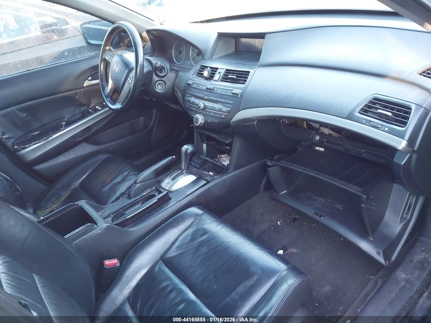 2009 Honda Accord 2.4 Ex-L