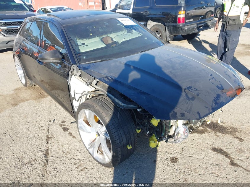 2021 Audi Rs 6 Avant Tfsi Quattro Tiptronic