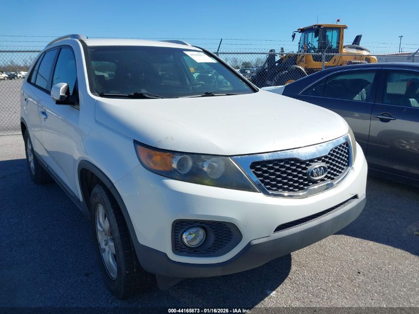 2012 Kia Sorento