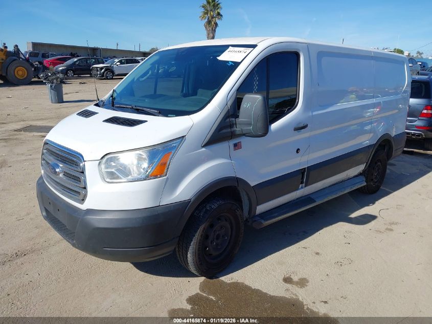 2019 Ford Transit-250