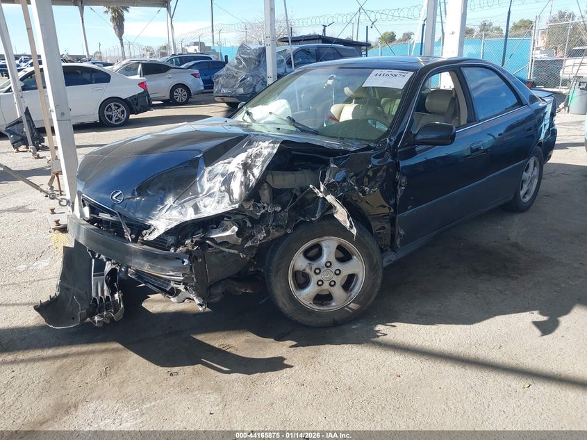 1999 Lexus Es 300