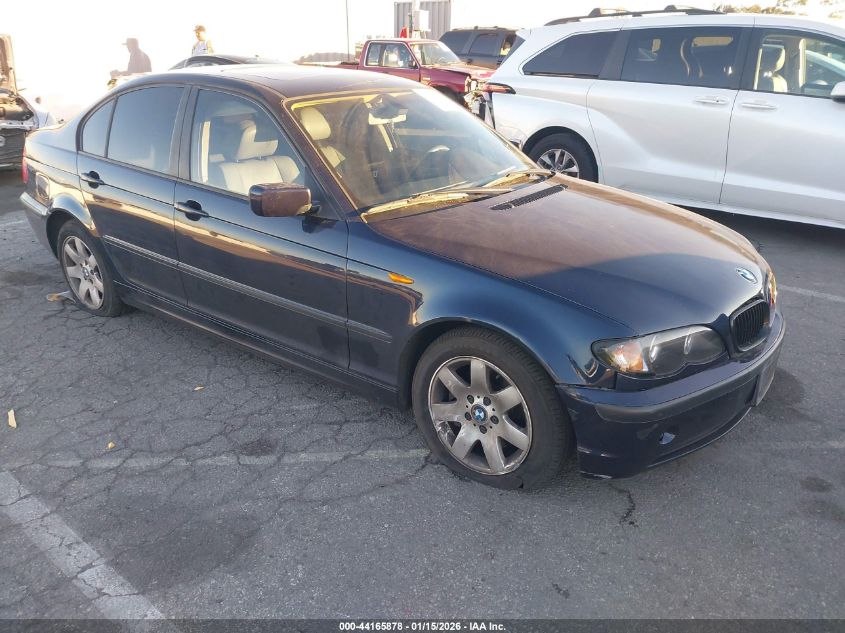 2004 BMW 3 Series