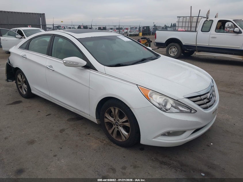 2013 Hyundai Sonata Limited