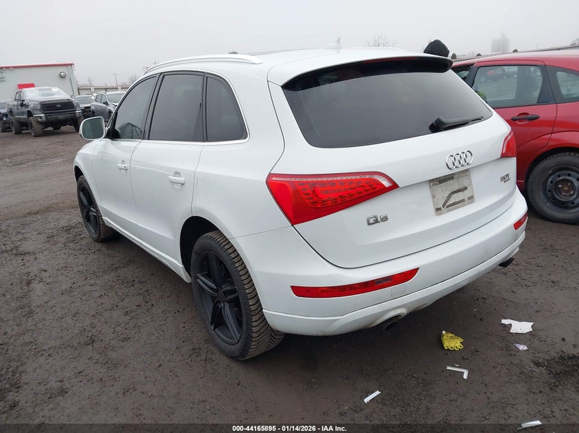 Vin: wa1lfafp3ca058456, lot: 44661842, audi q5 2.0t premium 20123