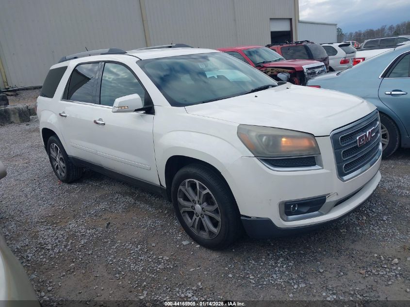 2013 GMC Acadia