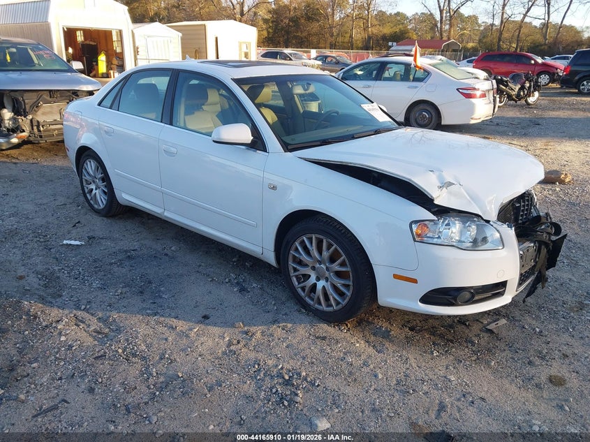 2008 Audi A4 2.0T/2.0T Special Edition