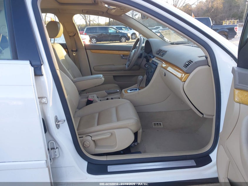 2008 Audi A4 2.0T/2.0T Special Edition