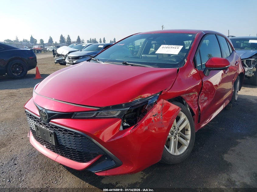 2021 Toyota Corolla Se