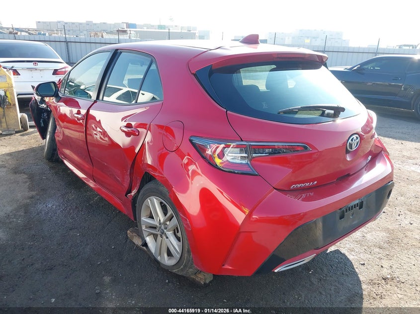 2021 Toyota Corolla Se