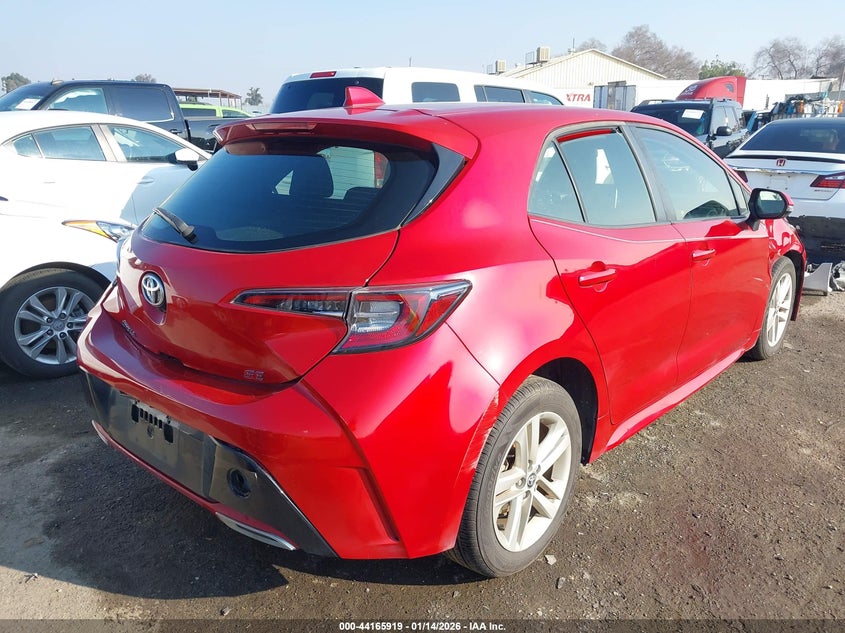 2021 Toyota Corolla Se