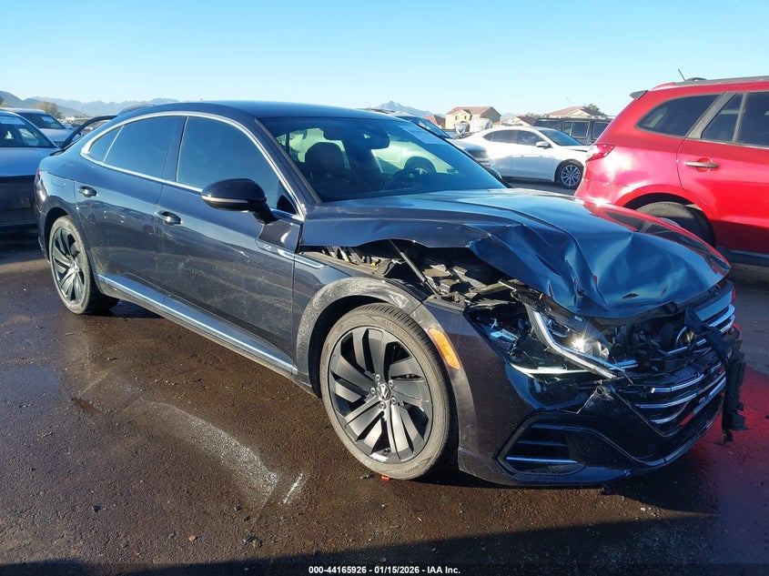 2021 Volkswagen Arteon 2.0T Sel R-Line