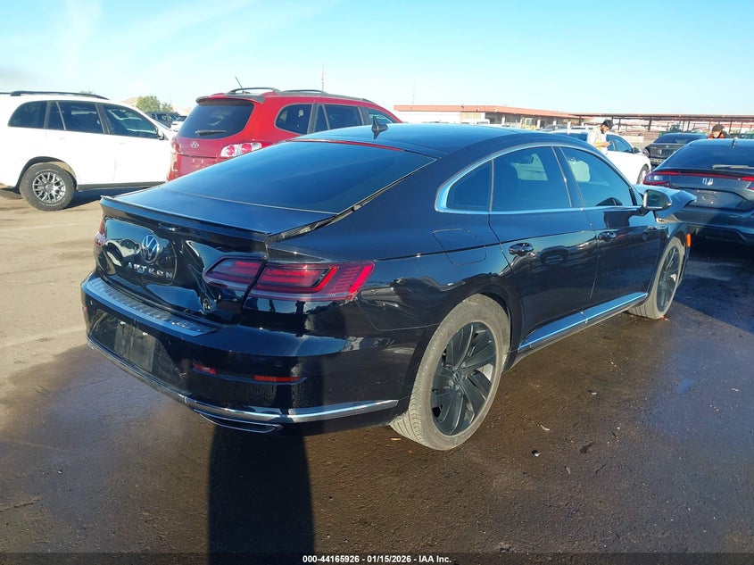 2021 Volkswagen Arteon 2.0T Sel R-Line