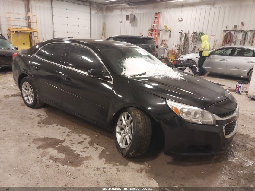 2016 Chevrolet Malibu Limited Lt