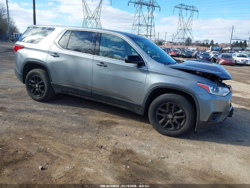 2018 Chevrolet Traverse