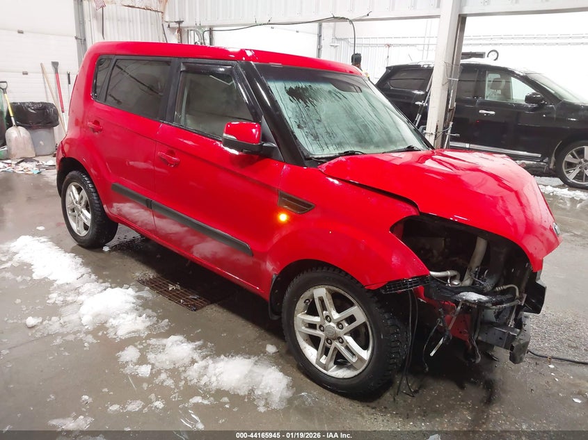 2013 Kia Soul !