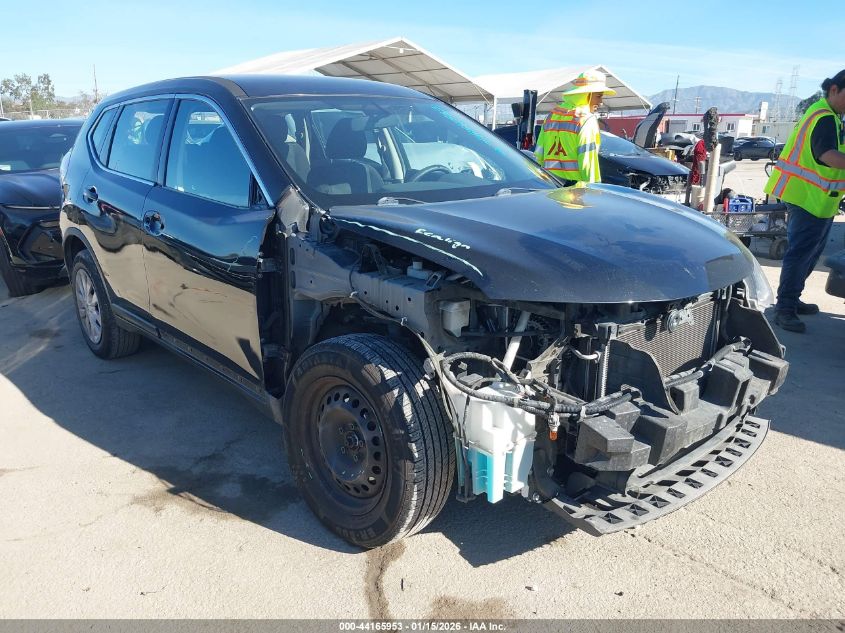 2016 Nissan Rogue Sport