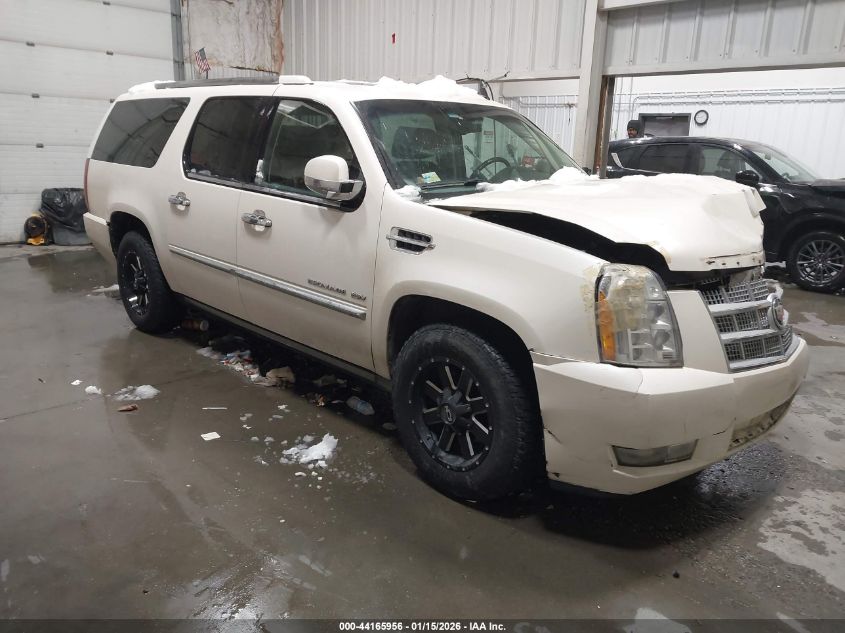 2012 Cadillac Escalade ESV
