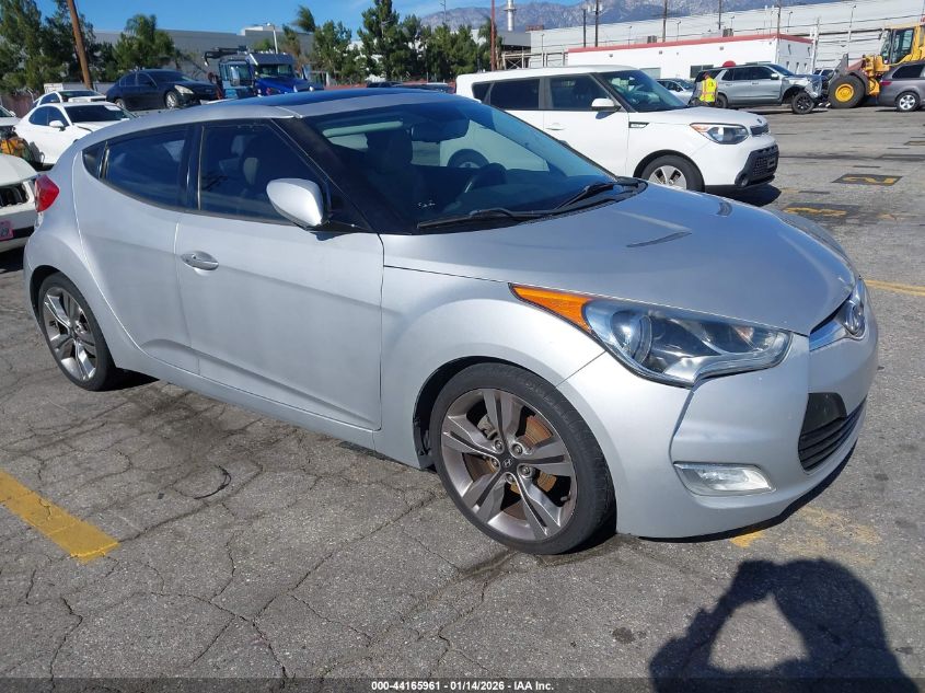 2012 Hyundai Veloster