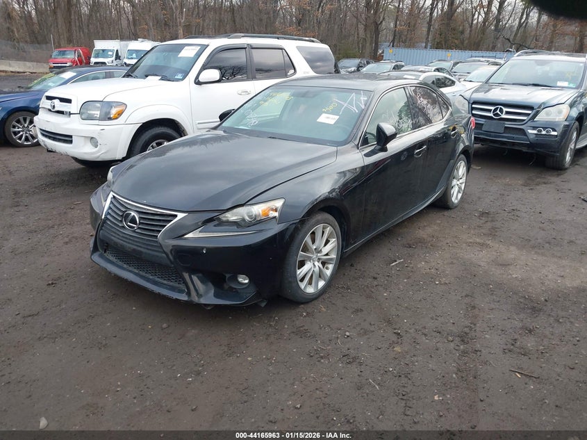 2015 Lexus Is 250