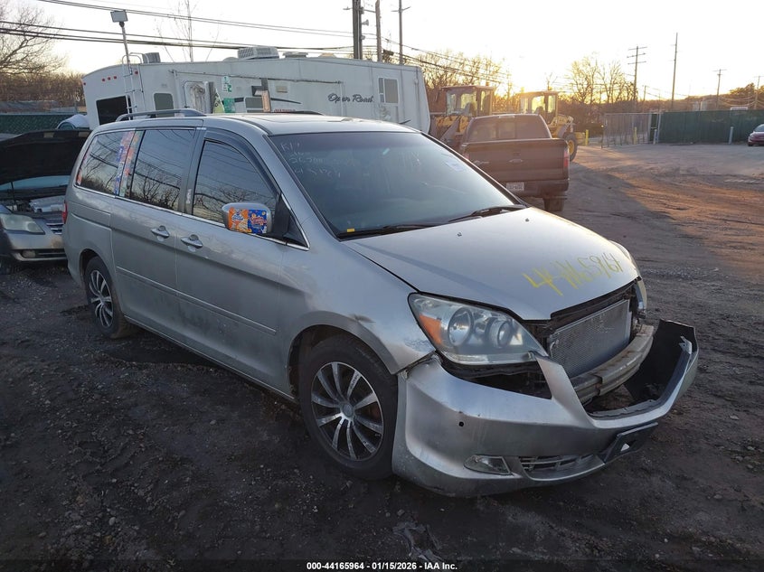 2006 Honda Odyssey Touring