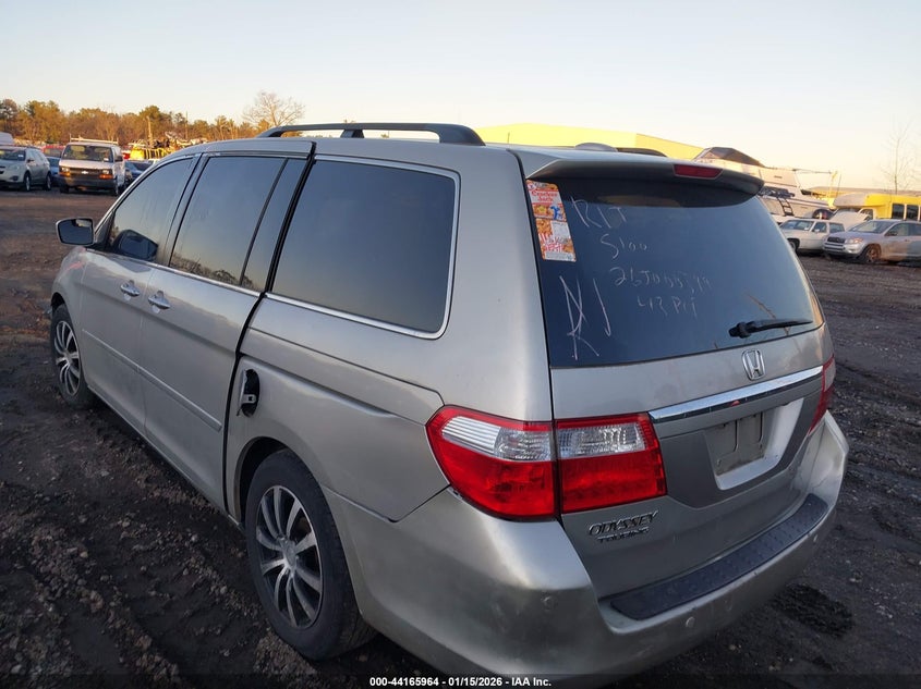 2006 Honda Odyssey Touring