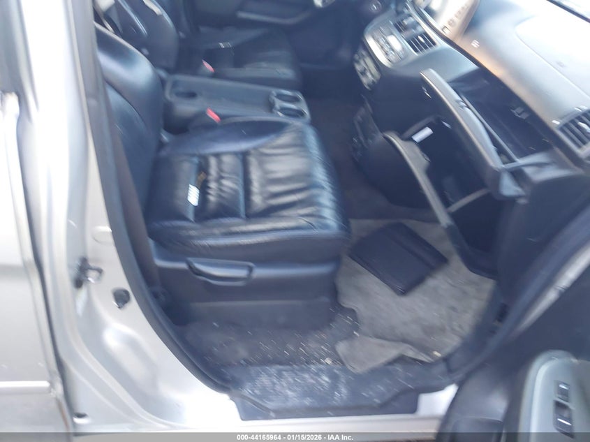 2006 Honda Odyssey Touring