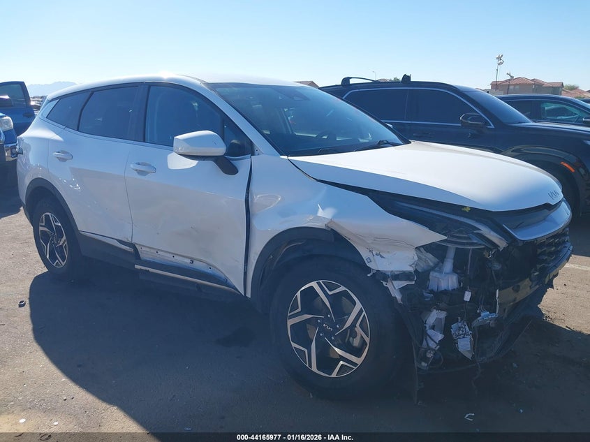 2023 Kia Sportage Lx