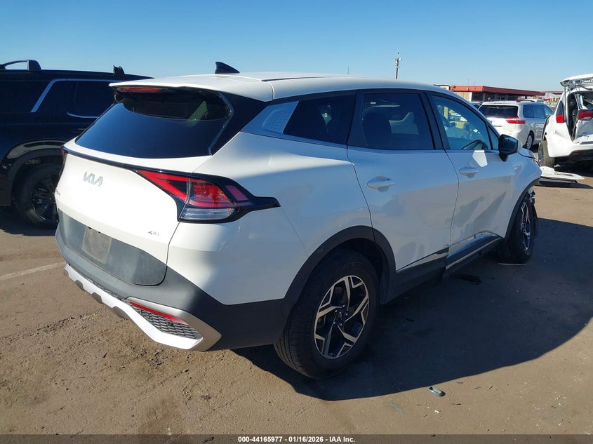 2023 Kia Sportage Lx