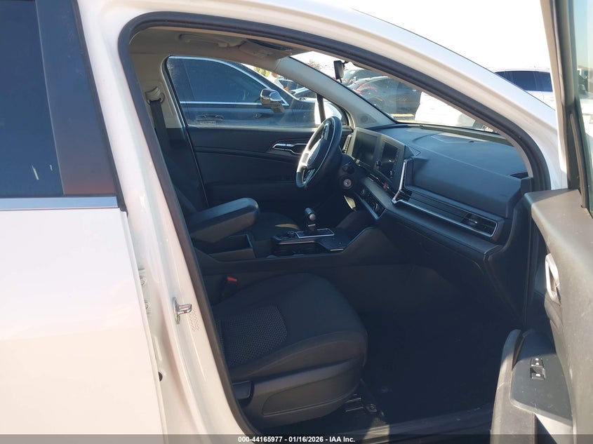 2023 Kia Sportage Lx