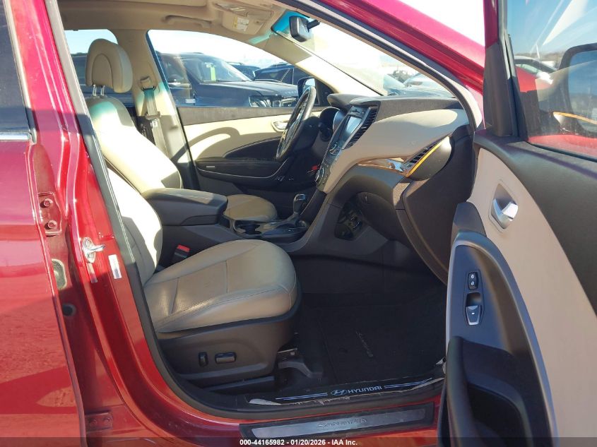 2014 Hyundai Santa Fe Sport 2.0L Turbo