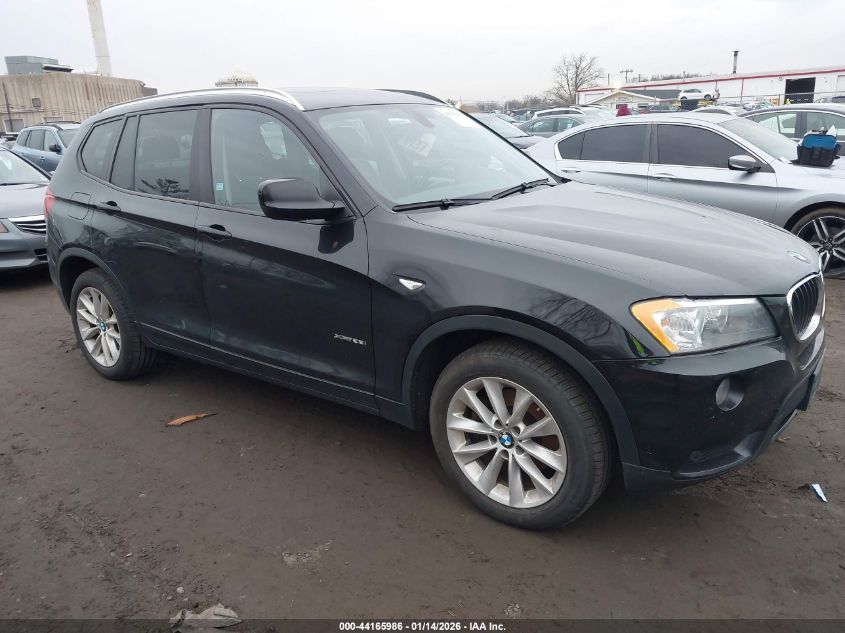 2013 BMW X3