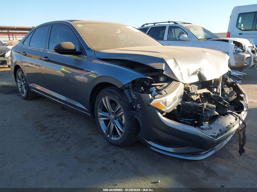 2021 Volkswagen Jetta 1.4T R-Line/1.4T S/1.4T Se