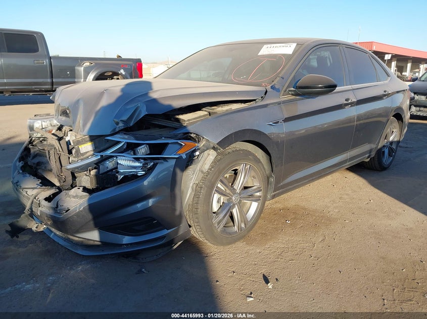 2021 Volkswagen Jetta 1.4T R-Line/1.4T S/1.4T Se