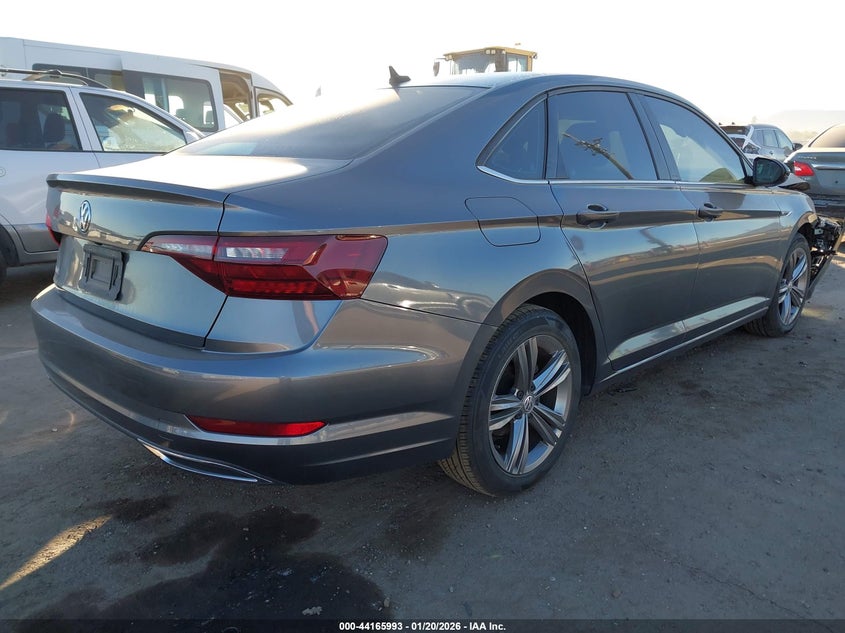 2021 Volkswagen Jetta 1.4T R-Line/1.4T S/1.4T Se