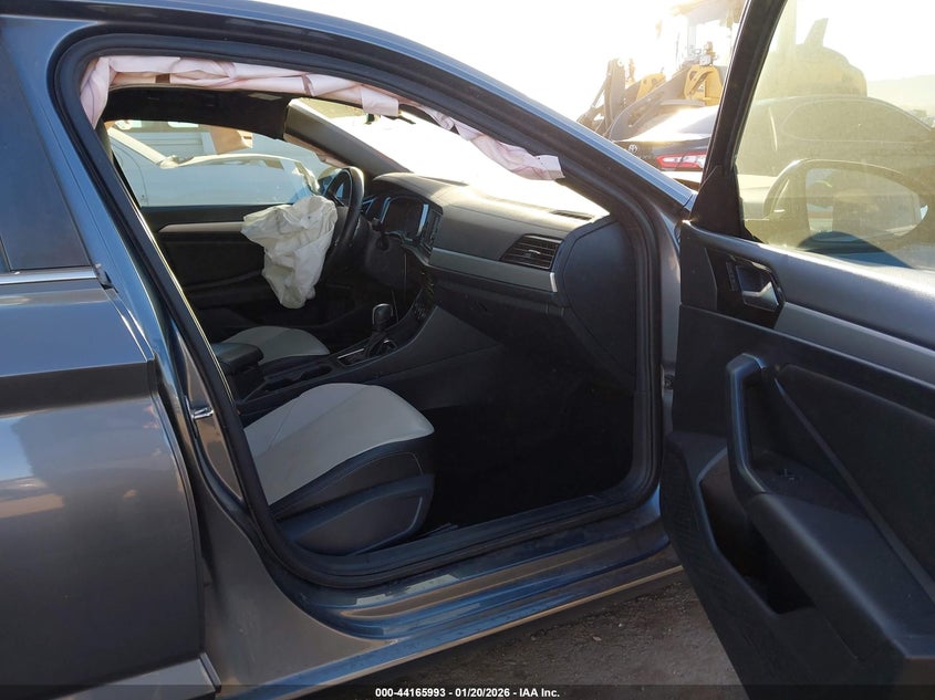 2021 Volkswagen Jetta 1.4T R-Line/1.4T S/1.4T Se