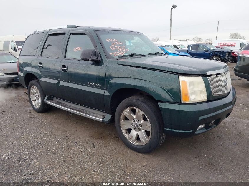 2002 Cadillac Escalade