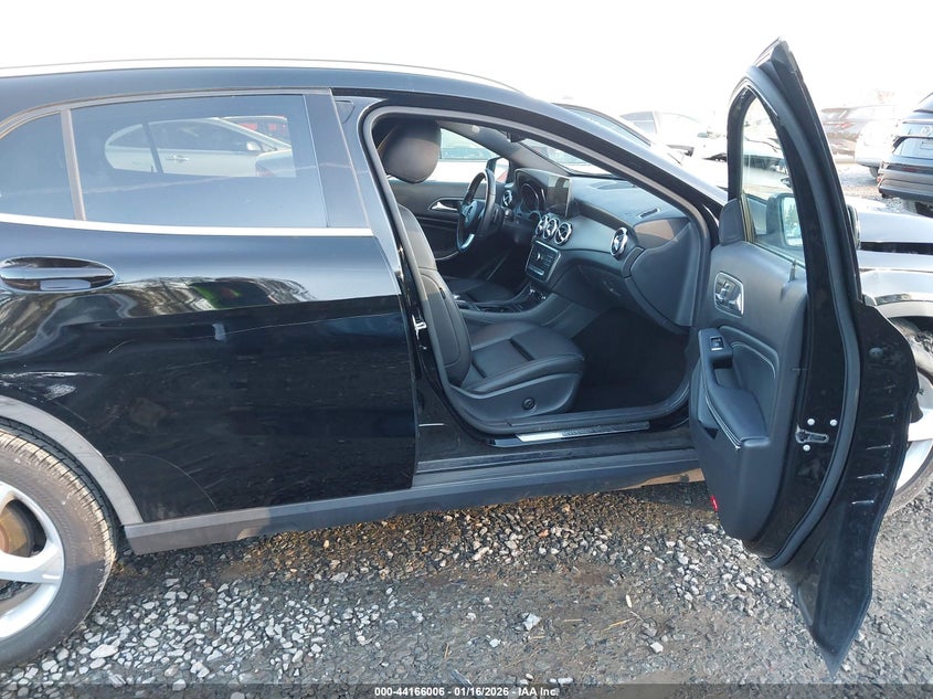 2018 Mercedes-Benz Gla 250